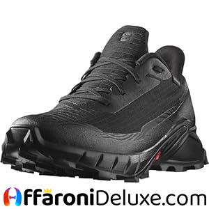 Salomon Alphacross 5 Gore-Tex – Scarpe da Hiking Uomo