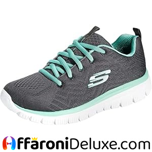 Skechers Graceful Get Connected, Sneaker Donna