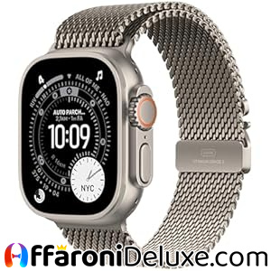 Apple Watch Ultra 3 GPS + Cellular 49 mm